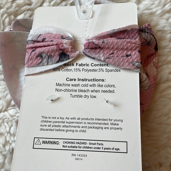 NWT Newborn Girl Baby Bundle, 0-3 mos - Picture 6 of 6